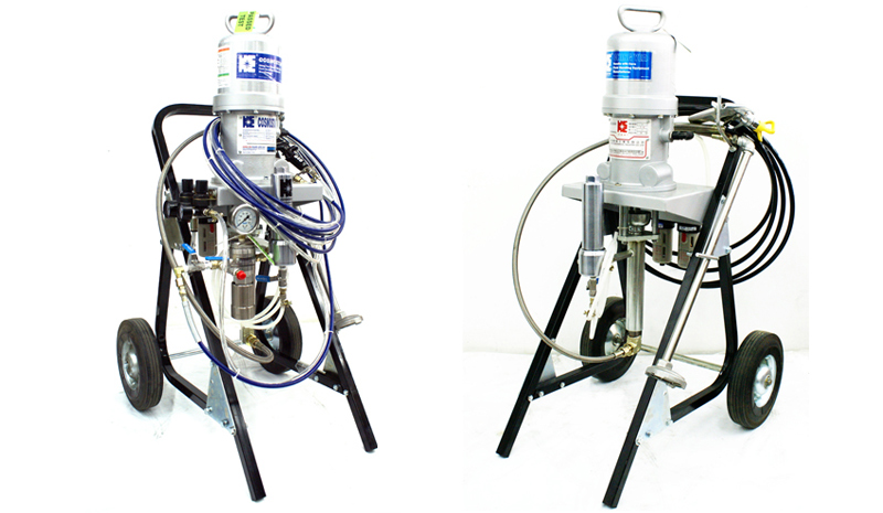 We manufacture Ailess Sprayers, all kind, guaranted high quality