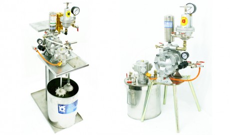Air Spray Finish Pump Packages