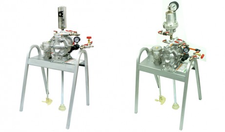 Circulation and Finishing Spray Systems